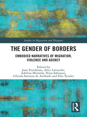 cover image of The Gender of Borders